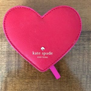 Kate Spade Heart of Gold Coin Purse